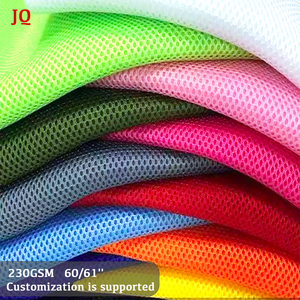 Haute qualité 3D entretoise 100% Polyester tissu 3 couches <span class=keywords><strong>Sandwich</strong></span> maille pour Air couche siège couvre et sacs coupe-vent caractéristique - Product Image 1