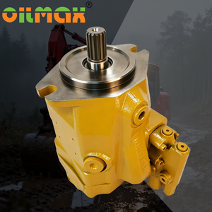 Bomba de Repuesto Oilmax A10VO45DFR1 con 1 Año de Garantía, Soporte OEM Personalizado, Rentable para Reparación de Maquinaria - Product Image 1
