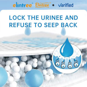 <span class=keywords><strong>Couches</strong></span>-culottes jetables Elintree pour bébés, anti-fuites, pour nourrissons et enfants, vente en gros - Product Image 5