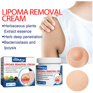 Crema Lipoma South Moon: Detox per Noduli Adiposi, Cisti Cutanee, Gonfiori e Cellulite - Product Image 1
