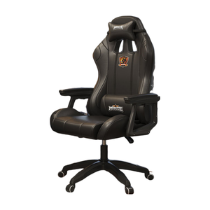 Chaise de jeu inclinable colorée Chaise de jeu de massage en cuir PU Predator Racing Chaise de jeu - Product Image 1