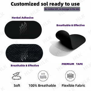 HLK Paquete de 30 Tiras Adhesivas Nasales y Bucales Anti-Ronquidos, Hipoalergénicas, para Dormir sin Dolor, Eliminación Profunda - Product Image 5