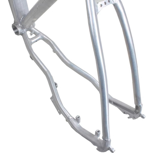 Parti di Bicicletta in Lega di Alluminio Telaio Grezzo per Bicicletta Telaio per Mountain Bike da 27.5 e 29 Pollici Set Telaio con Freno a Disco per Bicicletta - Product Image 3