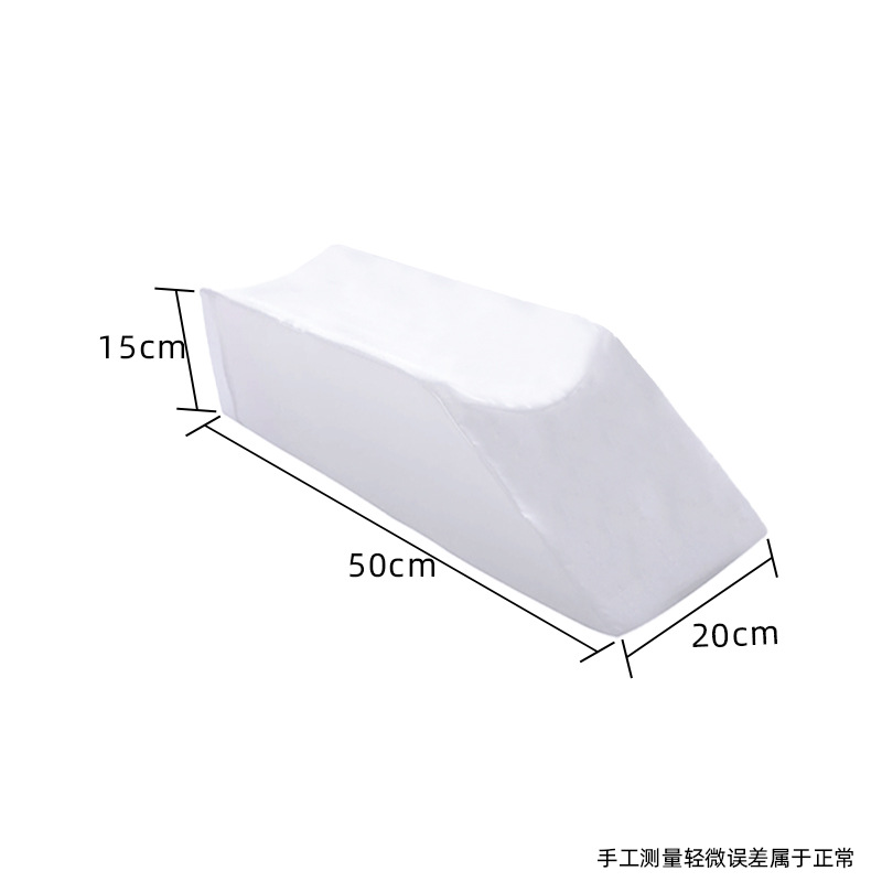 Straight groove white 50*20*15