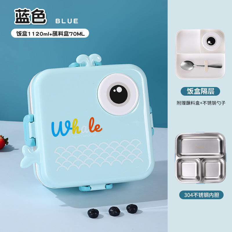 Blue (304) three grids