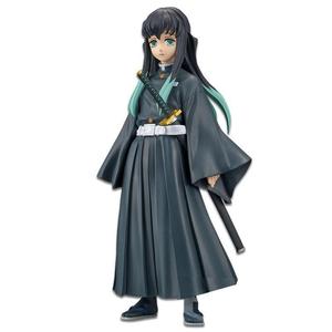 Figurines d'action d'anime de haute qualité en gros pour enfants, modèle de jouet, figurine Demon Slayer, <span class=keywords><strong>Tokitou</strong></span> Muichirou, <span class=keywords><strong>Kimetsu</strong></span> <span class=keywords><strong>No</strong></span> <span class=keywords><strong>Yaiba</strong></span>, figurine d'anime - Product Image 4