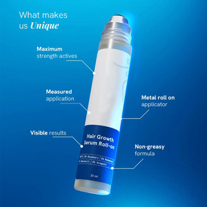 Suero para el Crecimiento del Cabello con Romero y Batana, Mezcla de Alta Calidad, Descuento, Reduce la Caída del Cabello, Aceite Esencial Avanzado para el Cabello - Product Image 2