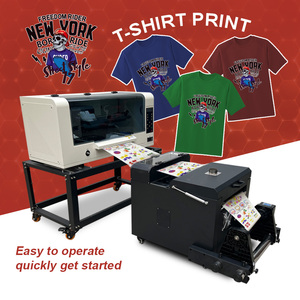 เครื่องพิมพ์ชุด A3สีเขียว DTF เครื่องพิมพ์ A4 DTF 60ซม. ชิ้นส่วนเครื่องพิมพ์เครื่องพิมพ์ DTF A3 Xp600เครื่องพิมพ์ DTF - Product Image 2