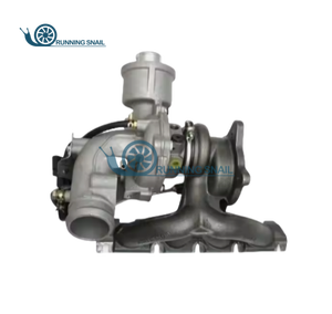คุณภาพดี <span class=keywords><strong>K03</strong></span> 06H 145 702 S 06H 145 702 G เทอร์โบสำหรับเครื่องยนต์ A4 A5 Q5 - Product Image 6