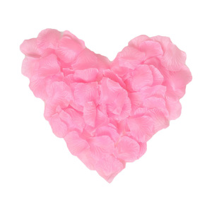 Pétales de rose artificiels <span class=keywords><strong>pour</strong></span> décoration de mariage, fête d'anniversaire, <span class=keywords><strong>accessoires</strong></span> de ballons, fausses pétales en gros - Product Image 3