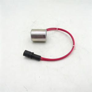 Bobine d'électrovanne 24V 8C5576 adaptée aux machines d'ingénierie 910E 910F 918F, ensemble d'électrovanne - Product Image 5