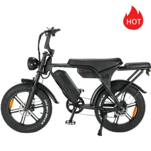 OUXI V8 fat tire cheap electric bike hot sale electric bike new design 48V battery electric bike