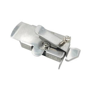 Gabarit magnétique multifonctionnel XIN-05 pour machines à coudre, protection de bordure, surpiqûres, règles fixes en aluminium - Product Image 2