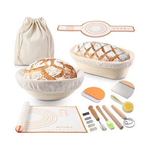 Juego <span class=keywords><strong>de</strong></span> Cestas <span class=keywords><strong>de</strong></span> Mimbre <span class=keywords><strong>de</strong></span> Ratán Hechas a Mano para Fermentación <span class=keywords><strong>de</strong></span> Pan <span class=keywords><strong>de</strong></span> <span class=keywords><strong>Pulpa</strong></span> <span class=keywords><strong>de</strong></span> <span class=keywords><strong>Madera</strong></span>, para Kit <span class=keywords><strong>de</strong></span> Inicio, Suministros <span class=keywords><strong>de</strong></span> Panadería, Cocina - Product Image 1