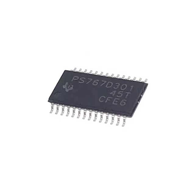 New Semiconductor Chip Integrated Circuit IC PS767D301 TPS767D301PWP TSSOP-28 Power Chip