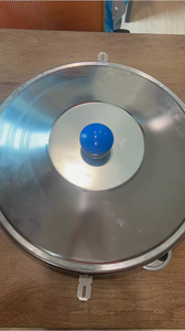 1 inch PVC ontluchter, zware kunststof ontluchter voor watertanks, drukregeling en overloopbeveiliging - Product Image 3