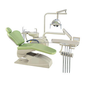 Integrated <strong>Dental</strong> Treatment <strong>Dental</strong> <strong>Chair</strong> <strong>Unit</strong> with Built-in Distilled Water System - Product Image 1