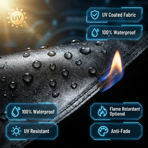 Tente dôme gonflable étanche CATC personnalisée pour événements, tente araignée gonflable pour la promotion sportive en extérieur et l'activation de marque - Product Image 3
