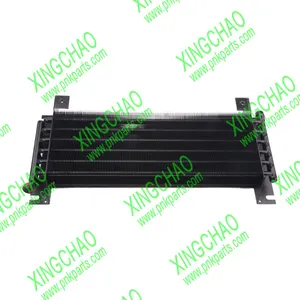 Radiador enfriador de aceite RE227228, compatible con TRACTOR JOHN DEERE 6403 6603, cosechadora agrícola, proveedor de piezas OEM de CHINA