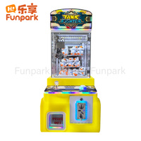 Funpark Offre Spéciale enfants Mini grue à griffes Machine de jeu d'arcade pour enfants Centre de divertissement Machine de jeu à pièces
