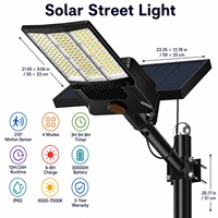 Lampu Jalan Tenaga Surya Timer 3H 5H 8H Mati Otomatis di Malam Hari LED Luar Ruangan Distributor Grosir Tender Proyek Pemerintah EPC Pesanan Massal
