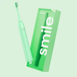 Premium Sonic Toothbrush 5 Modes TYPE C Port Rechargeable Electric Toothbrush Private Label