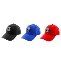 Chapeau de soleil de baseball en toile avec vis de montage à boucle en J compatible avec les modèles GoPro Hero 7 6 Session et les appareils photo