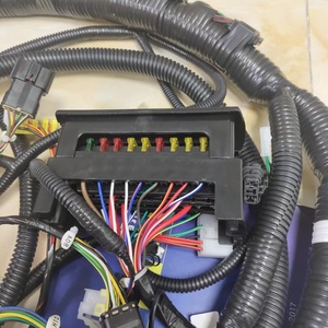 ชุดสายไฟ20Y-06-71512 20Y0671512ชุดสายไฟภายในสำหรับ PC270-7 PC230-7 PC220-7 PC200-7 PC210-7 - Product Image 3
