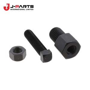 Boulon (pour plaque de support vers bras de suspension) pour Toyota HIACE KCH10 Granvia 2000-2002 OE 90102-12005 9010212005 - Product Image 1