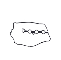 Nouveau joint de culasse de couvercle de soupape de moteur de haute qualité pour Mazda 3 6 CX-5 VCX-4 PY01-10-235 de CX-9 de CX-8 pour Mazda/CHANGAN MAZDA