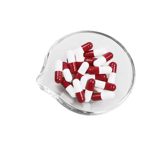 Capsules de gélatine osseuse bovine de haute qualité certifiées HACCP ISO 99% Durée de conservation de 24 mois Améliorateurs nutritionnels Tailles 00 # -4 #   Bohewon - Product Image 3