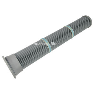 Industry Good Quality Shot Blasting <b>Sandblasting</b> <b>Machine</b> Dust Filter Element - Product Image 2