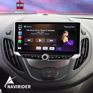 10.88" Car Radio <b>Android</b> for FORD B-MAX TRANSIT COURIER TOURNEO 2012-2017 Carplay Screen Automotive Bluetooth Multimedia Audio - Product Image 1