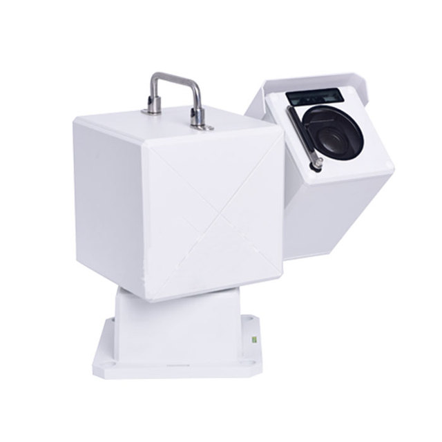4G 5G Outdoor Night Vision IR Ultra Long Range PTZ Thermal Camera CMOS Sensor SD Card 4MP Wide Angle for Border Monitoring
