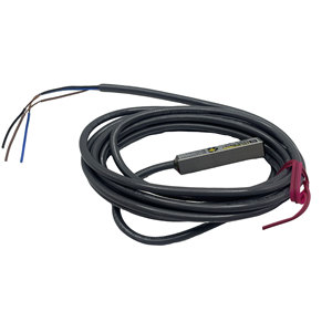 Sensor Fotoeléctrico Difuso Cilíndrico Pequeño E3HS-DS5E1 M12, Detección de 5cm, NPN, con Garantía de Un Año - Product Image 4