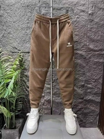 Pantalons de sport en gros à bas prix avec poches, streetwear d'été, jogging décontracté pour hommes