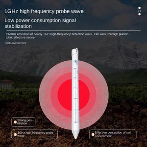 Tarımsal RS485/4G Çok Katmanlı Dijital Toprak Kalitesi <span class=keywords><strong>Test</strong></span> Cihazı Ekipmanı Tüp NPK Nem İletkenlik Toprak <span class=keywords><strong>Test</strong></span> Cihazı - Product Image 6