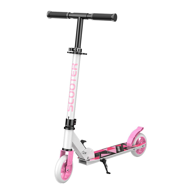 145 all-aluminum single brake pink