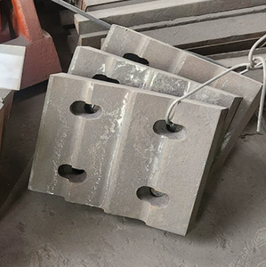 Plaque d'impact Mn18Cr2 PFV 1315 : Pièces de concasseur robustes et durcies pour travaux intensifs - Product Image 6