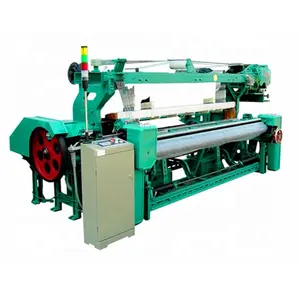 Fiberglass mesh weaving machine rapier loom machine price
