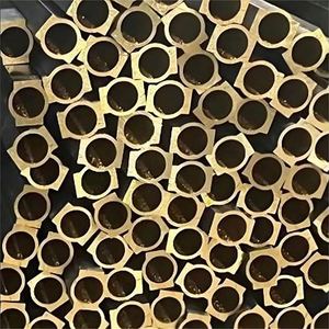 Customized Factory C21000 C22000 Hollow Thin Wall <b>Copper</b> Tube H59 H62 Brass Thick Wall <b>Copper</b> Pipes Cutting Welding Services - Product Image 4