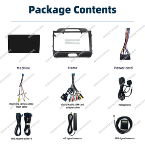 UIS 7870 2K pantalla Android 13 sistema Multimedia de coche navegación GPS estéreo <span class=keywords><strong>Video</strong></span> CarPlay Radio de coche para KIA 2010-2015 Sportage - Product Image 6