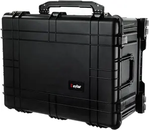 Boîte à outils étanche pour le transport d'équipements lourds de 31.5 pouces