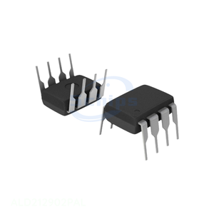 Buy Electronics Components Online Transistors 8-DIP ALD212902PAL Manufacturer Channel - Product Image 1