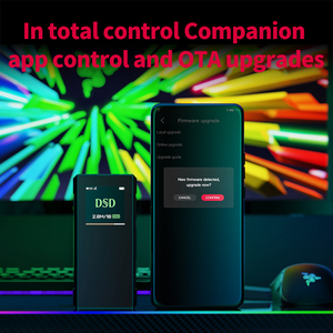 FiiO BTR7 <span class=keywords><strong>Portable</strong></span> HiFi <span class=keywords><strong>Audio</strong></span> QCC5124 USB <span class=keywords><strong>DAC</strong></span> DSD256 Double sortie AAA-28 3.5mm 4.4mm Récepteur <span class=keywords><strong>Audio</strong></span> Amplificateur <span class=keywords><strong>DAC</strong></span> - Product Image 6
