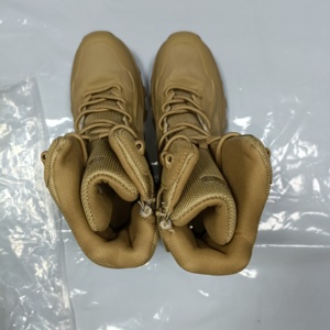 TSB33 Nueva Versión AS33 Botas Tácticas Delta Desert para Deportes al Aire Libre y Senderismo, con Suela de Goma Transpirable para Verano - Product Image 3