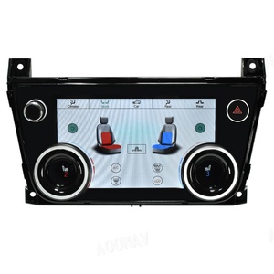 10.1inch AC Panel for Jaguar XJL XJR XE XEL XF 2010-2019 Touch LCD Display Screen Newest <b>System</b> Temperature Control Display - Product Image 1