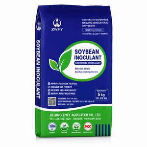 ZNFY สารบำรุง<span class=keywords><strong>ดิน</strong></span>จากกากถั่วเหลือง 70% สารอินทรีย์ ช่วยปรับปรุง<span class=keywords><strong>ดิน</strong></span> ทนทานต่อการปลูกต่อเนื่อง ปุ๋ยอินทรีย์ - Product Image 1