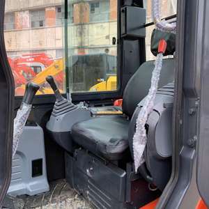 Original Japanese for Kubota U55 <strong>Mini</strong> <strong>Excavator</strong> 5.5ton Secondhand Crawler with 1 Year Warranty - Product Image 6