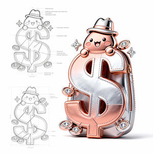 Fabricante de Bolsos Tote Ita Personalizados, MOQ Bajo, Estilo Bandolera Grande, Itabag para Amantes del Anime - Product Image 1